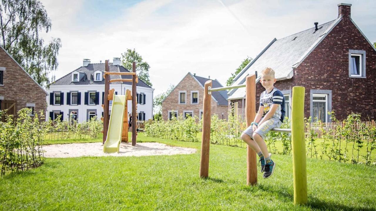 Dormio Resort Maastricht Castellum Apartments Экстерьер фото