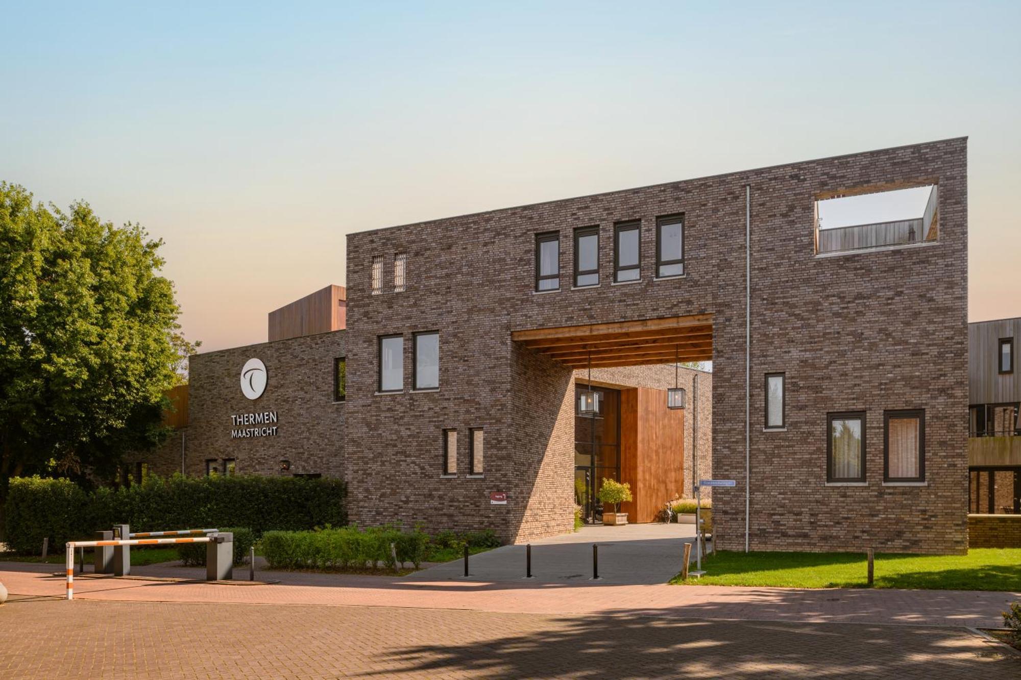 Dormio Resort Maastricht Castellum Apartments Экстерьер фото