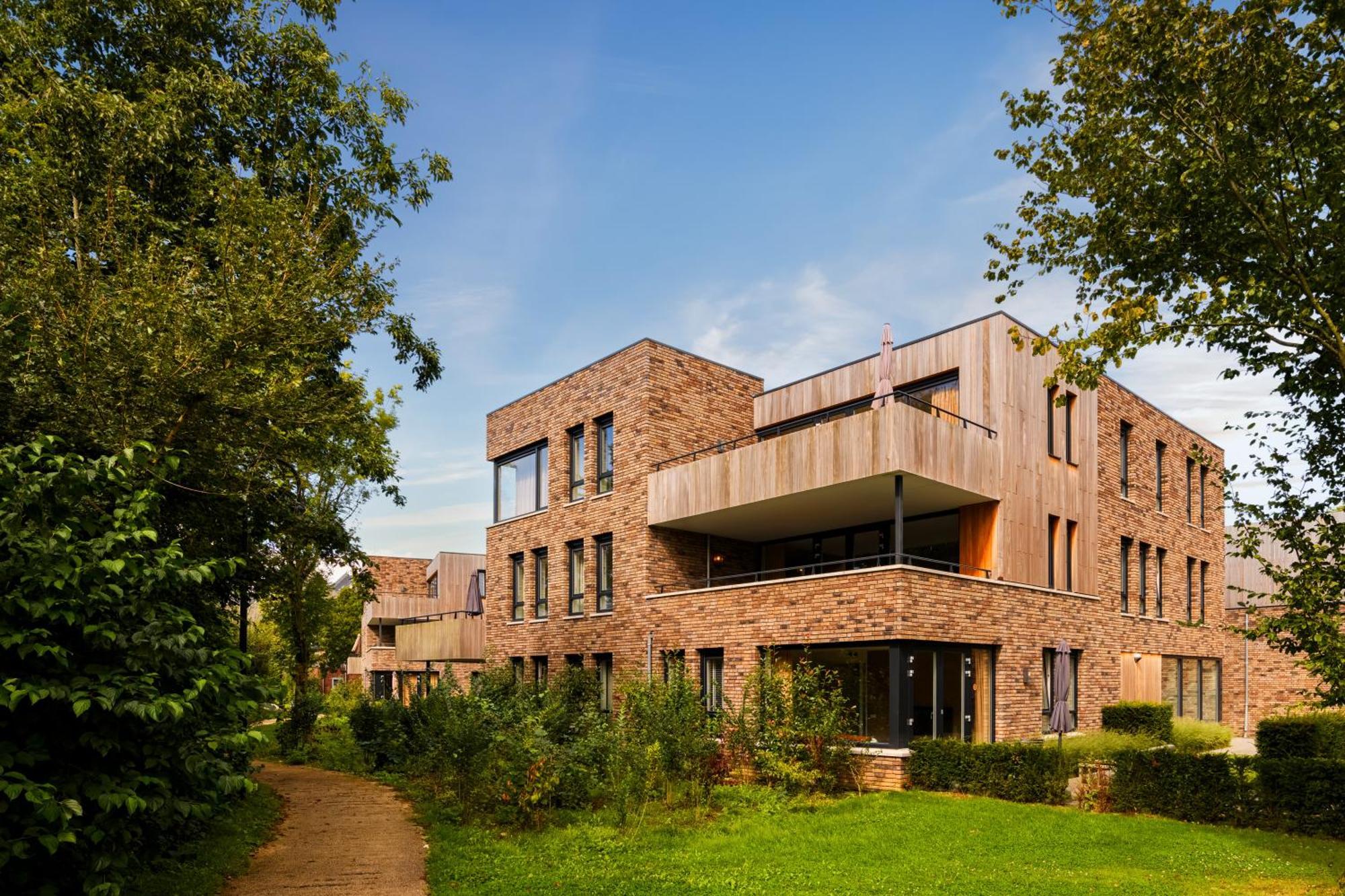 Dormio Resort Maastricht Castellum Apartments Экстерьер фото